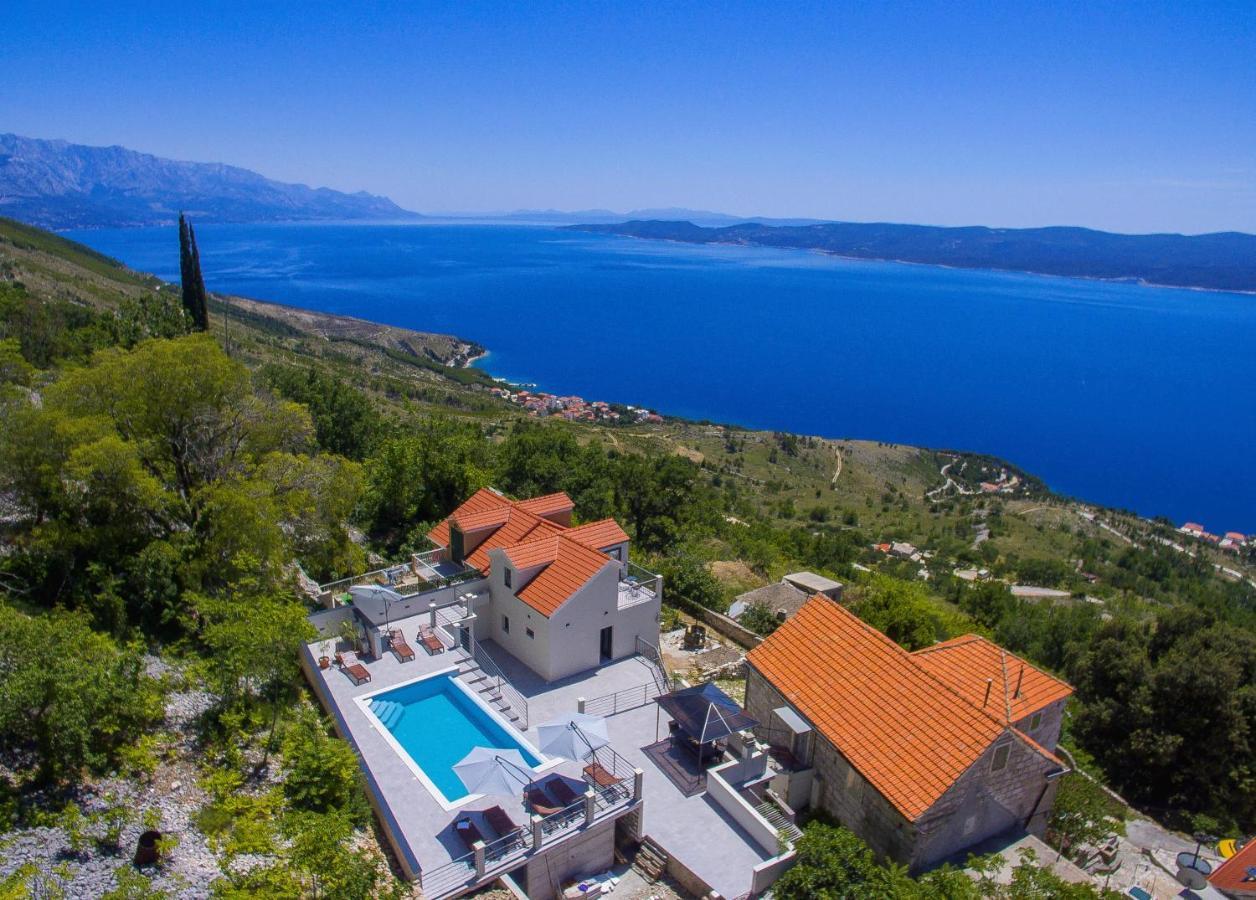 Xxl Villa Vista - Heated Pool لوكفا روجوزنيكا المظهر الخارجي الصورة