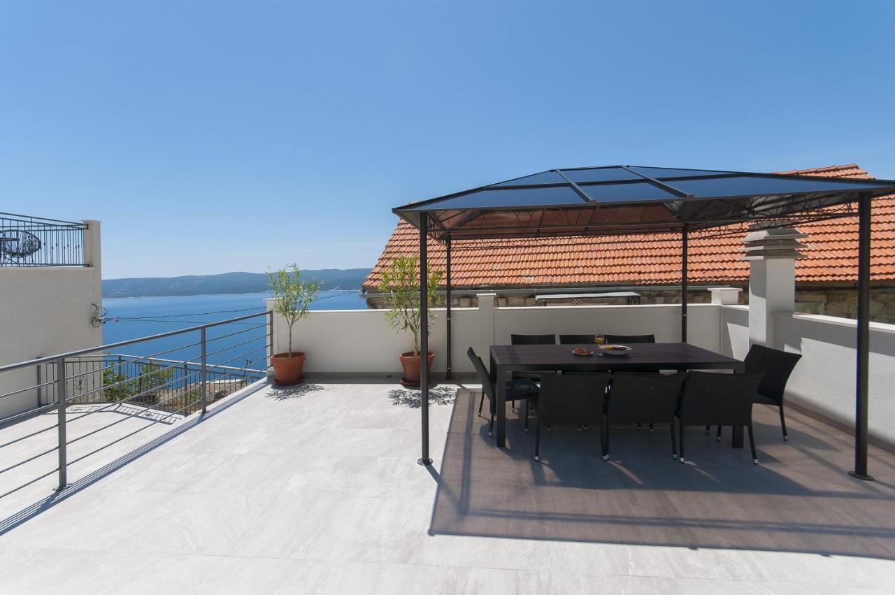 Xxl Villa Vista - Heated Pool لوكفا روجوزنيكا المظهر الخارجي الصورة