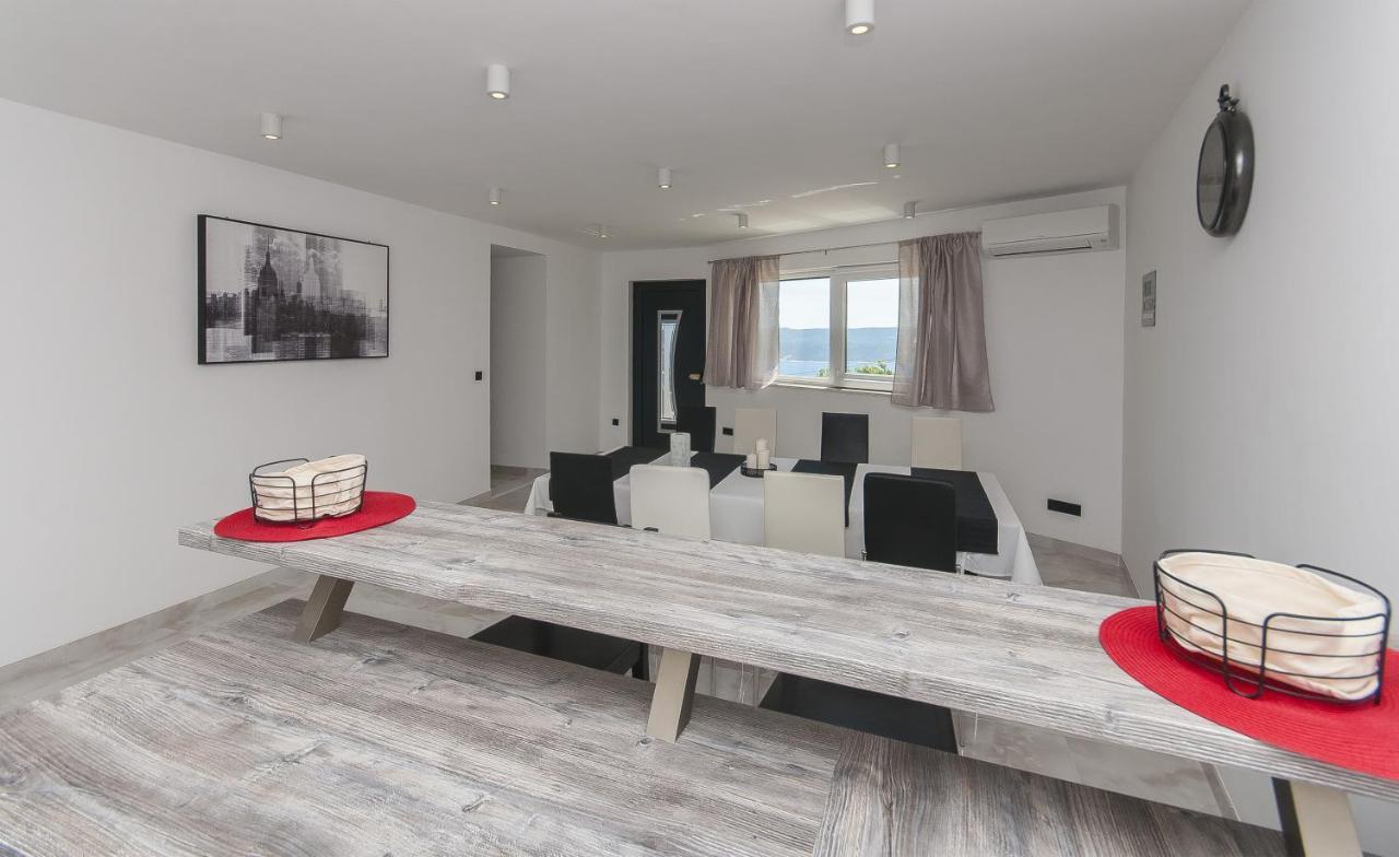 Xxl Villa Vista - Heated Pool لوكفا روجوزنيكا المظهر الخارجي الصورة