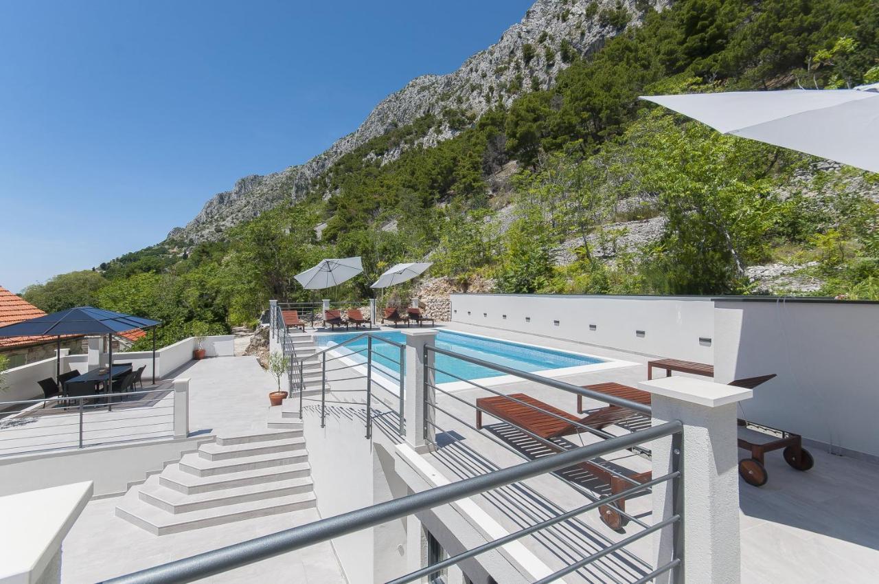 Xxl Villa Vista - Heated Pool لوكفا روجوزنيكا المظهر الخارجي الصورة