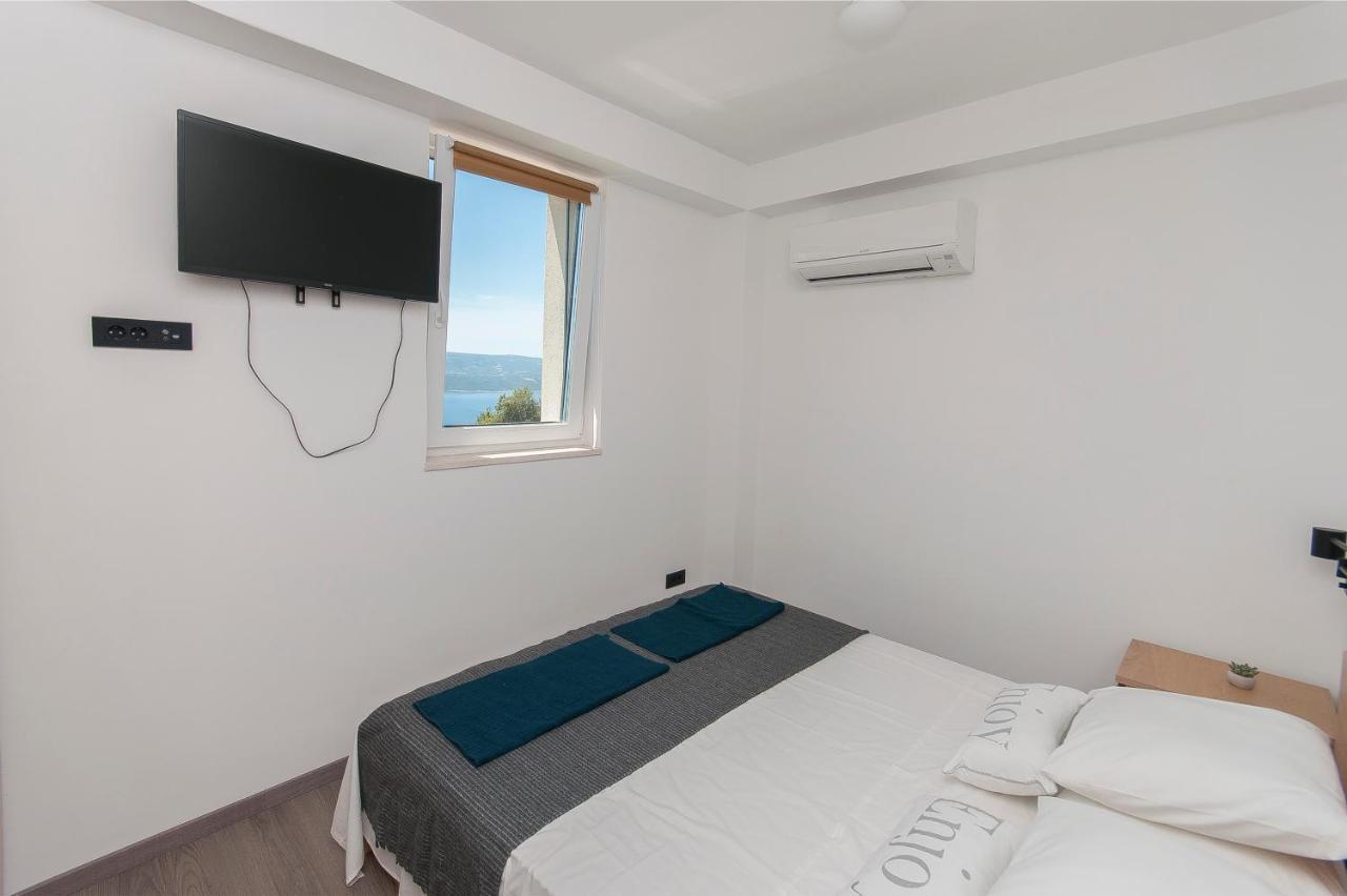 Xxl Villa Vista - Heated Pool لوكفا روجوزنيكا المظهر الخارجي الصورة