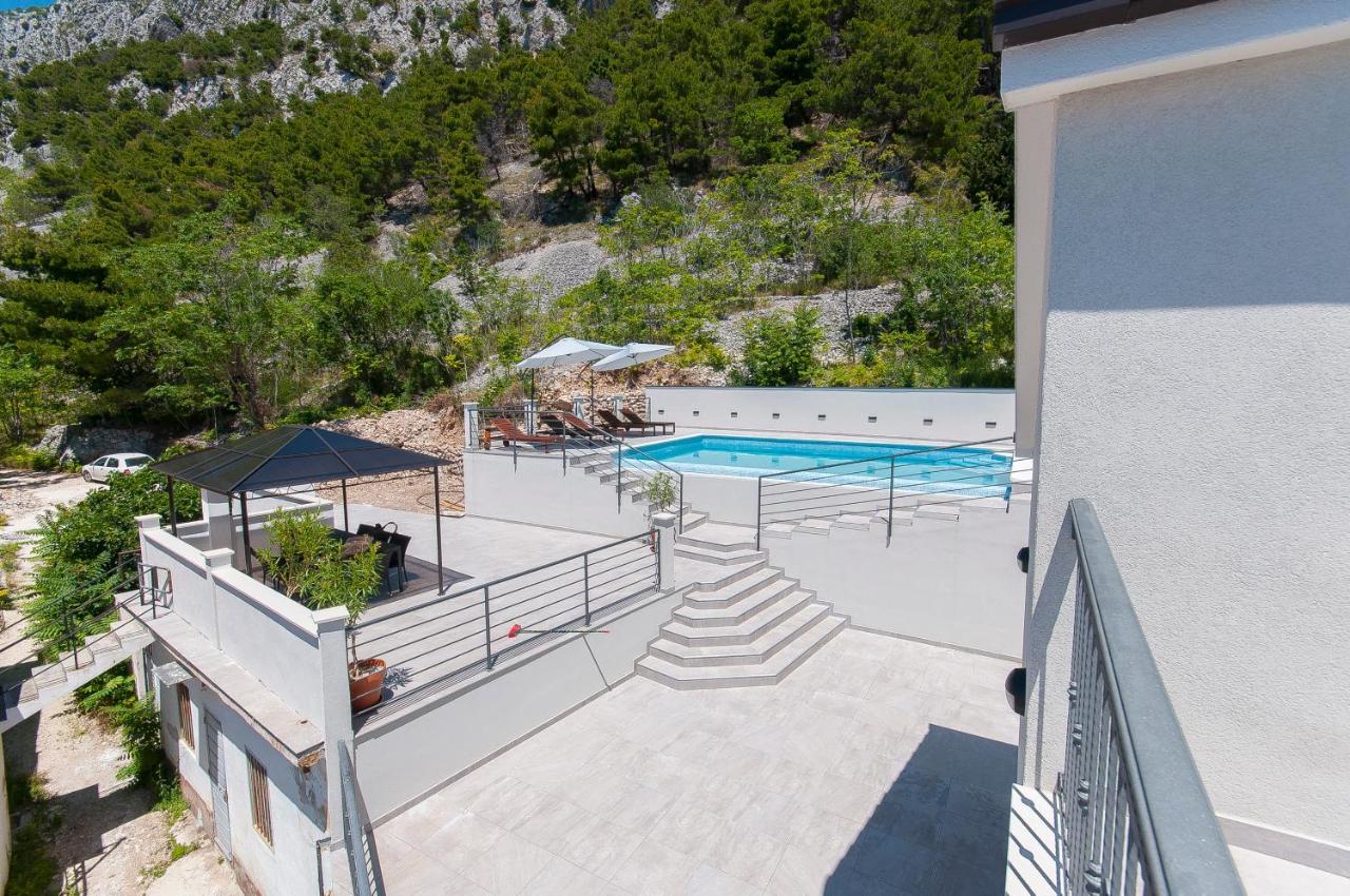 Xxl Villa Vista - Heated Pool لوكفا روجوزنيكا المظهر الخارجي الصورة