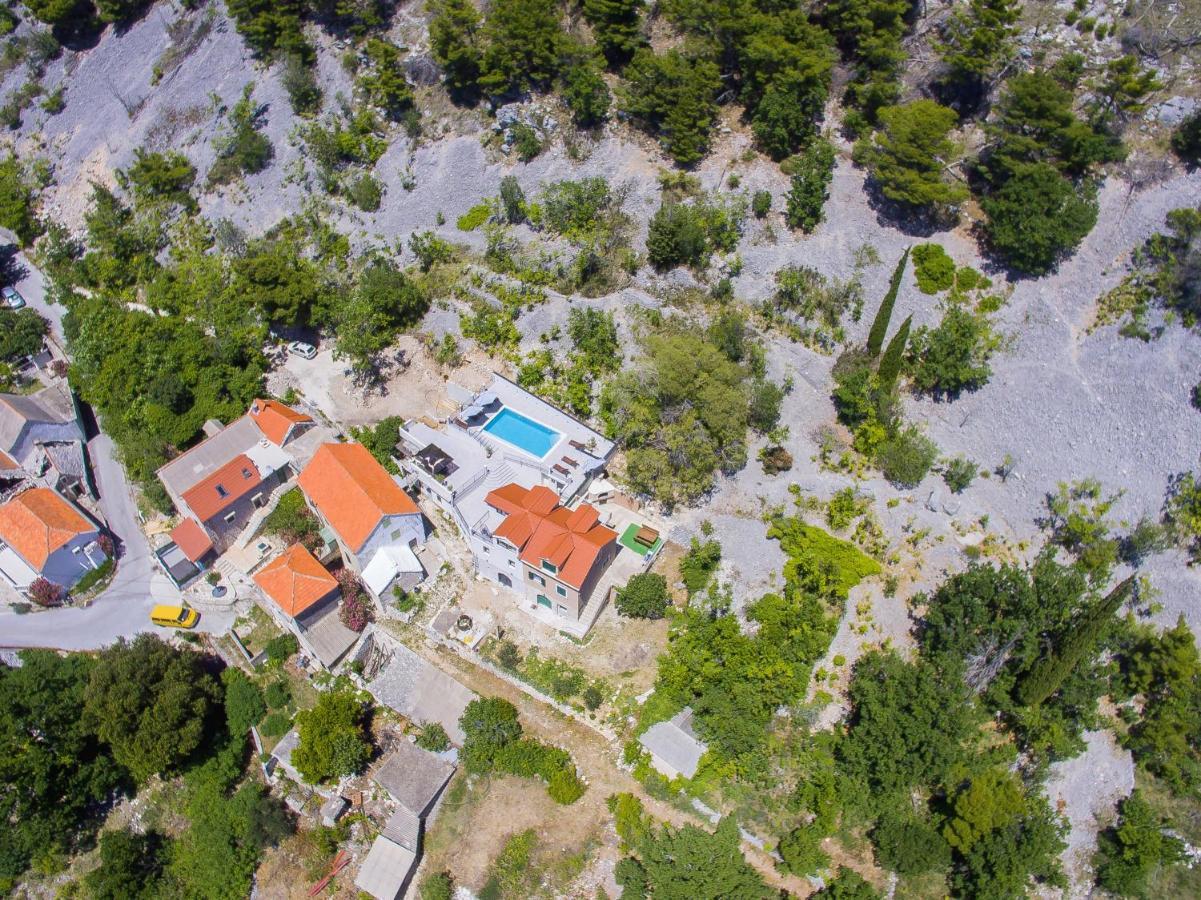 Xxl Villa Vista - Heated Pool لوكفا روجوزنيكا المظهر الخارجي الصورة
