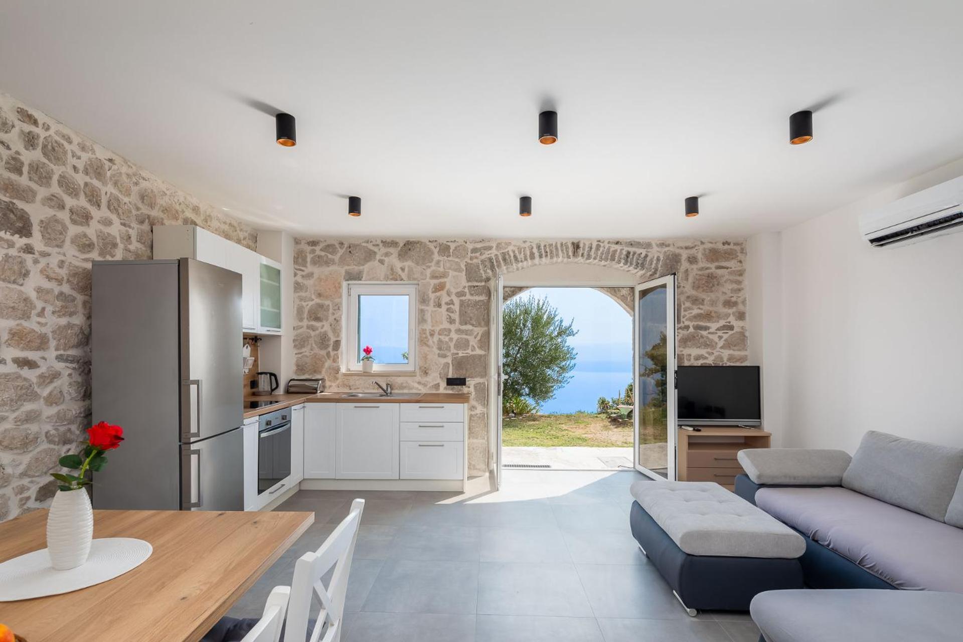 Xxl Villa Vista - Heated Pool لوكفا روجوزنيكا المظهر الخارجي الصورة